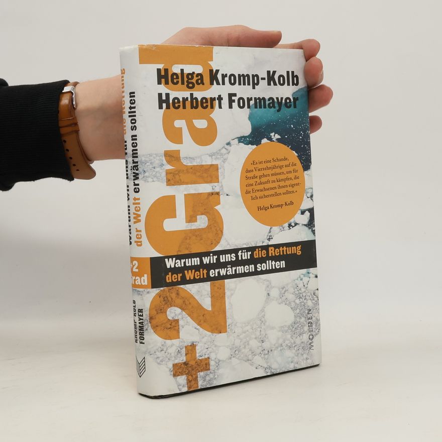 Helga Kromp-Kolb +2 Grad