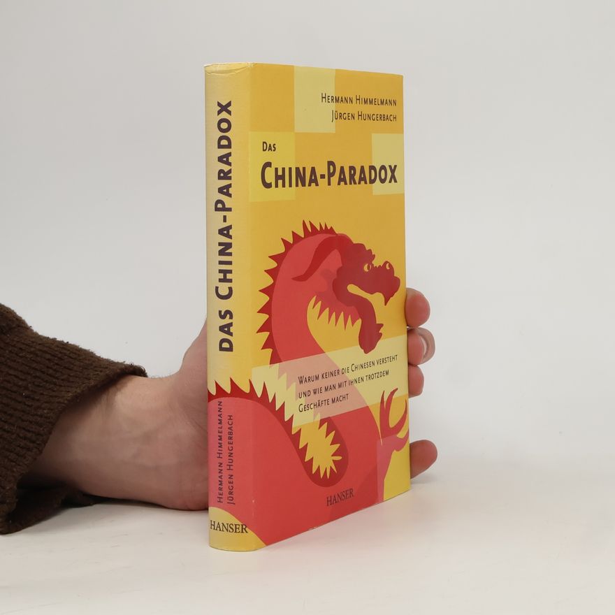 Hermann Himmelmann Das China-Paradox