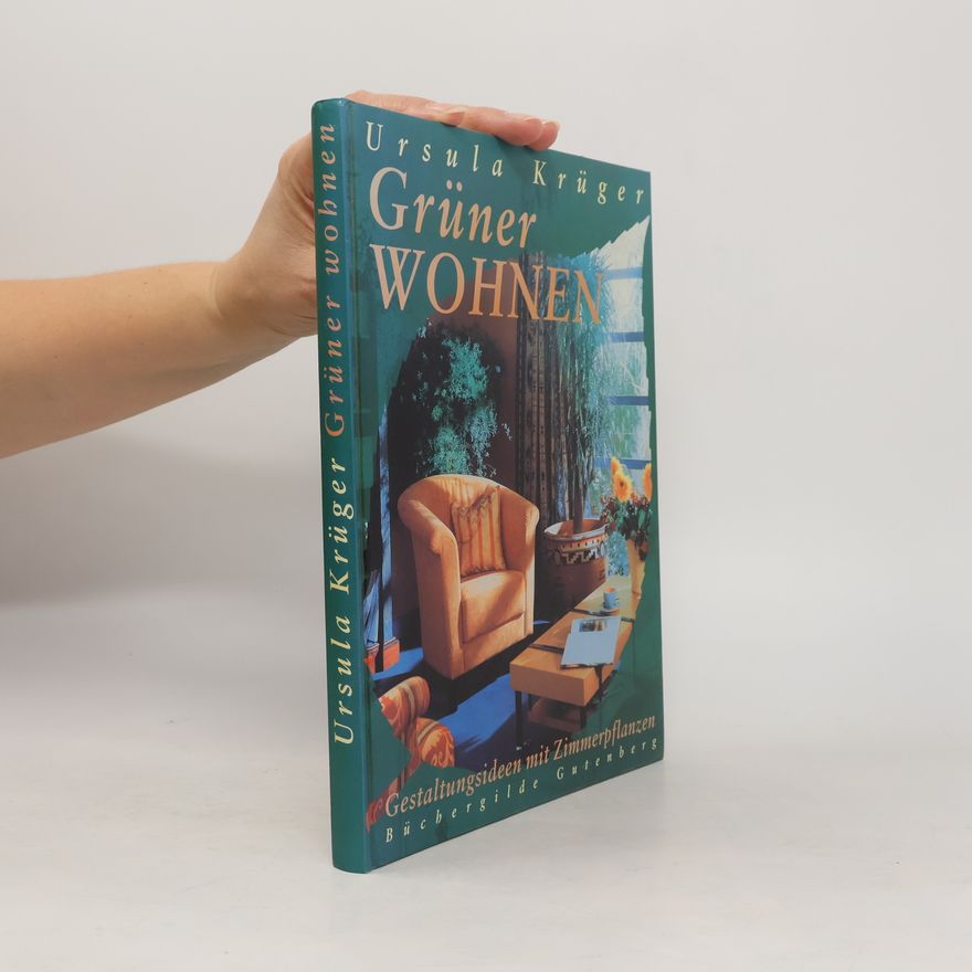 Ursula Krüger Grüner Wohnen