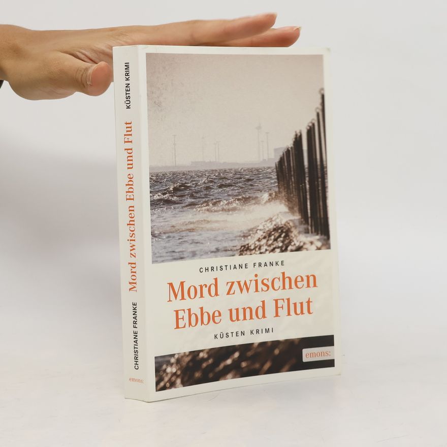 Christiane Franke Mord zwischen Ebbe und Flut