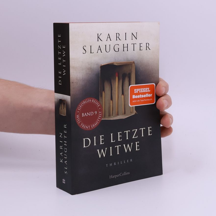 Karin Slaughter Die letzte Witwe