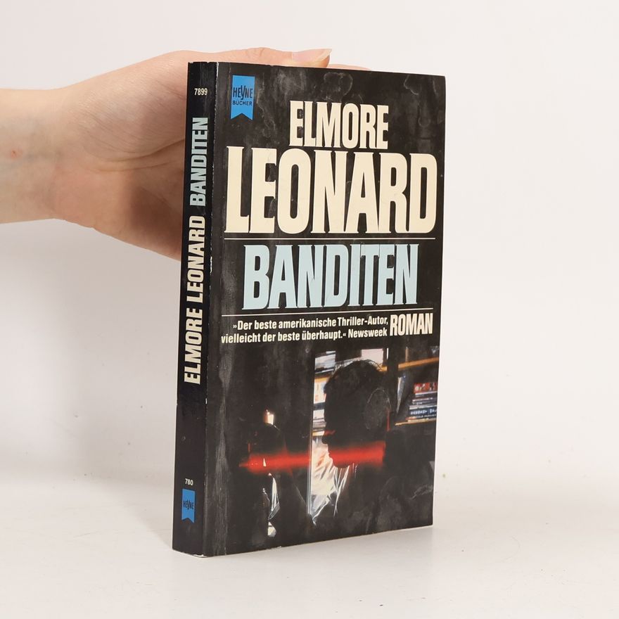 Elmore Leonard Banditen