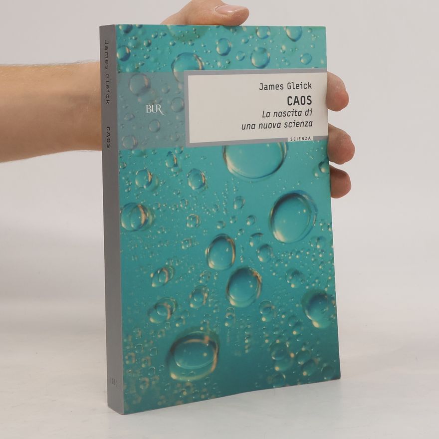 James Gleick Caos