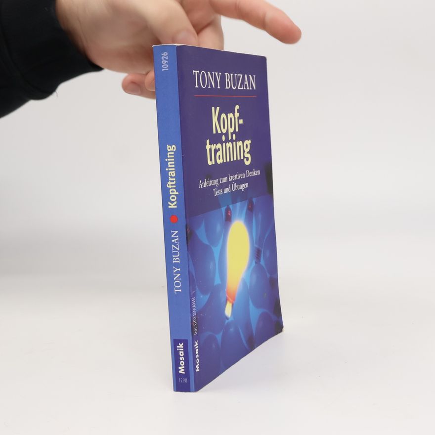 Tony Buzan Kopftraining
