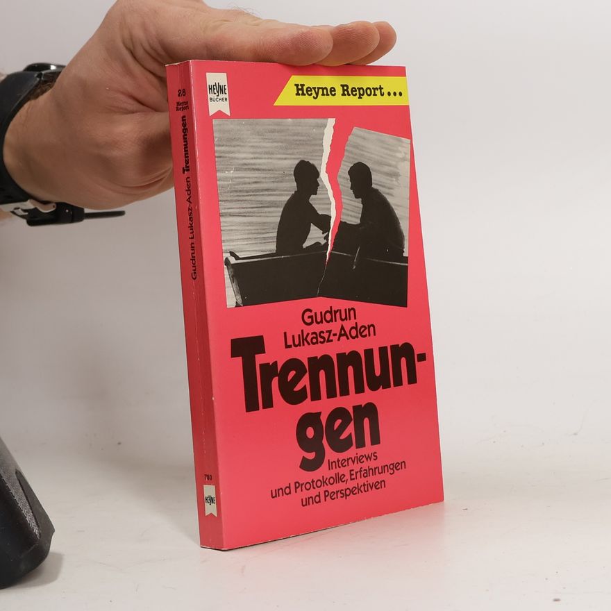 Gudrun Lukasz-Aden Trennungen