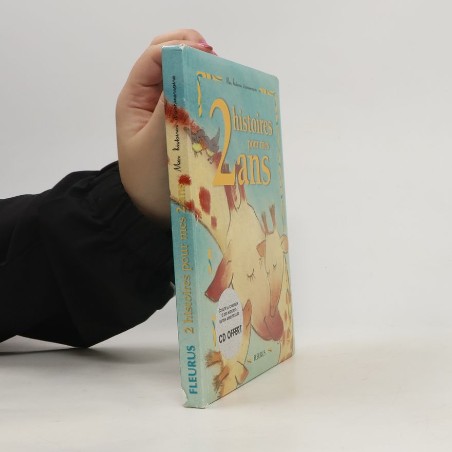 Various authors 2 histoires pour mes 2 ans