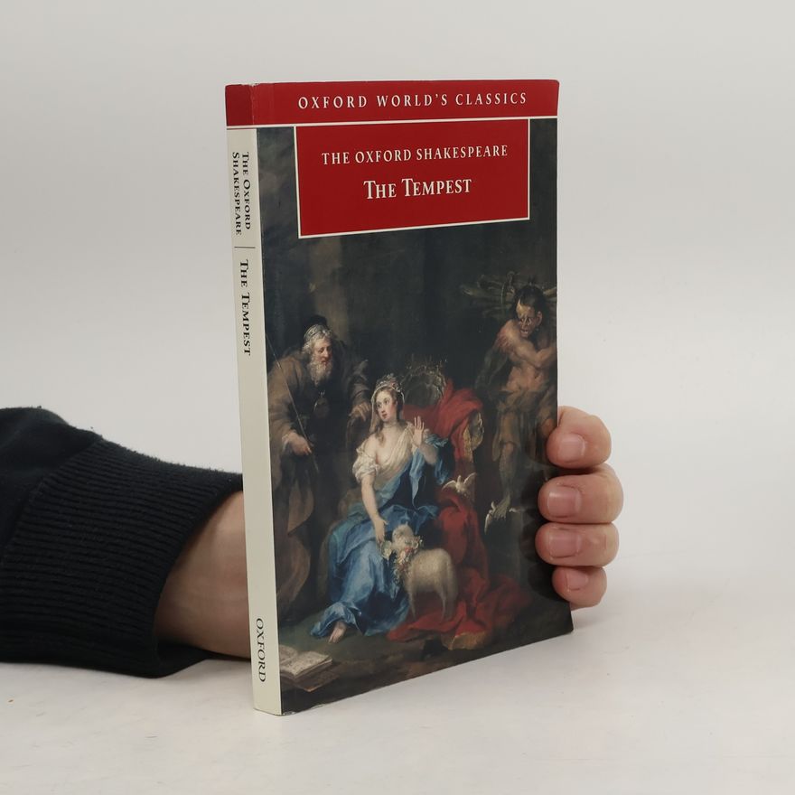 William Shakespeare The Tempest