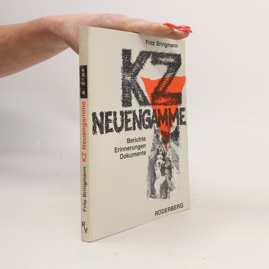 Fritz Bringmann KZ Neuengamme