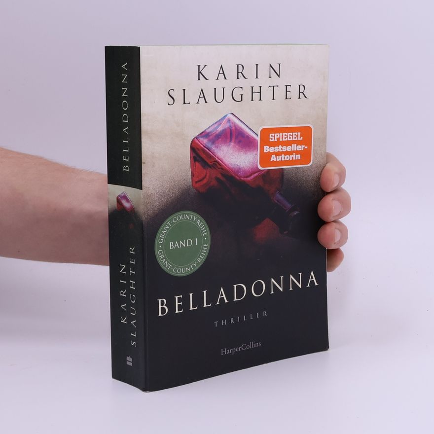 Karin Slaughter Belladonna
