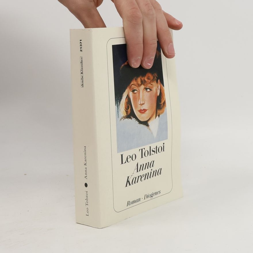 Lev Nikolajevič Tolstoj Anna Karenina