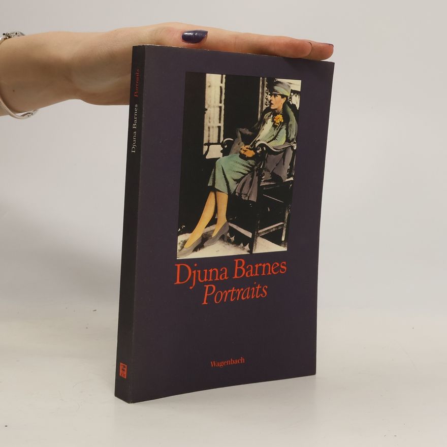 Djuna Barnes Portraits