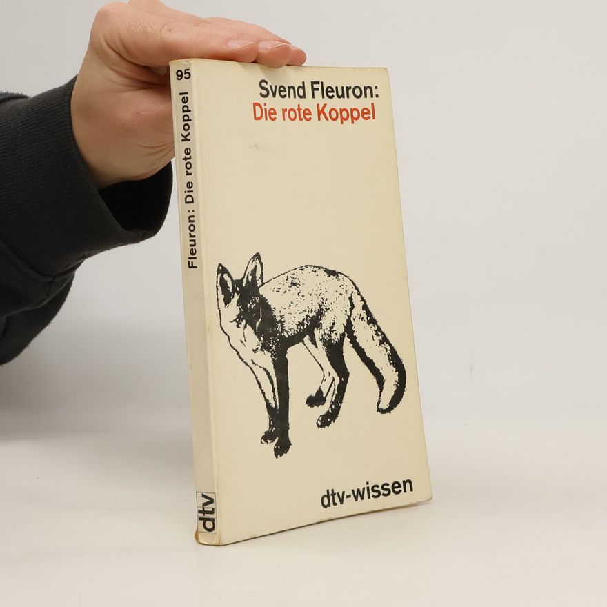 Svend Fleuron Die rote Koppel