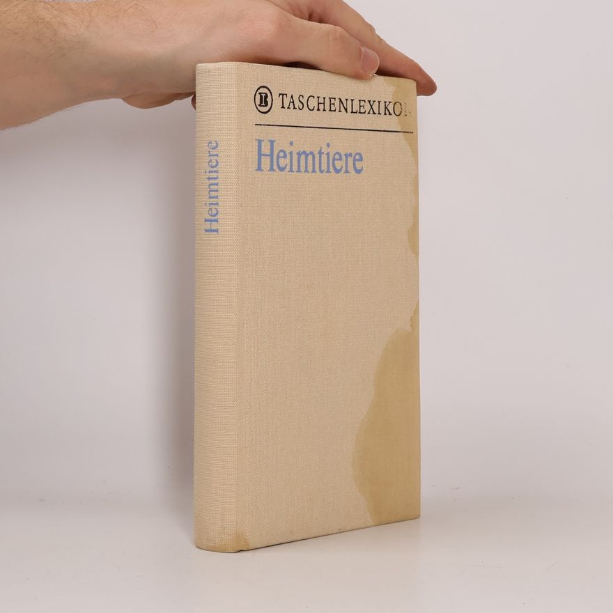 Autorenkollektiv Heimtiere