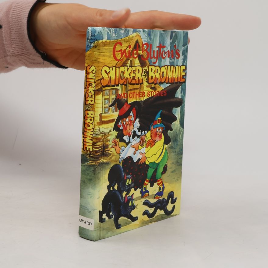 Enid Blyton Snicker the Brownie and Other Stories