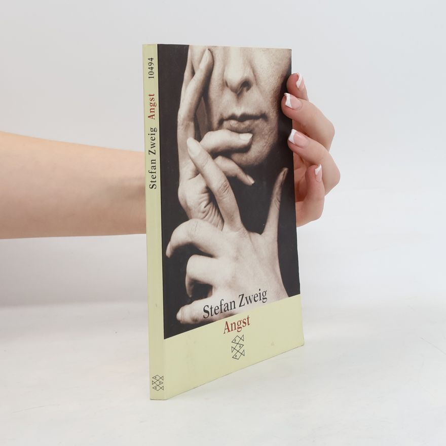Stefan Zweig Angst