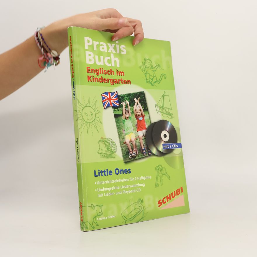 Autorenkollektiv Praxis-Buch Englisch im Kindergarten