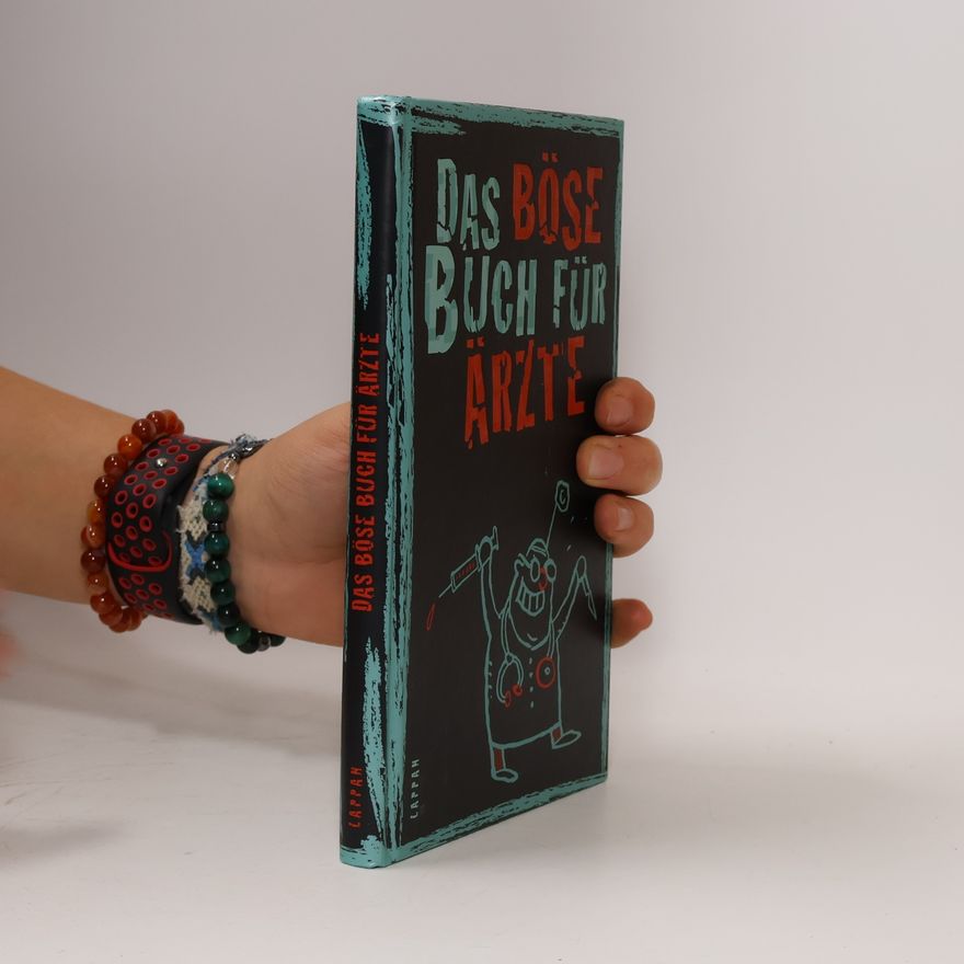 Peter Gitzinger Das böse Buch für Ärzte