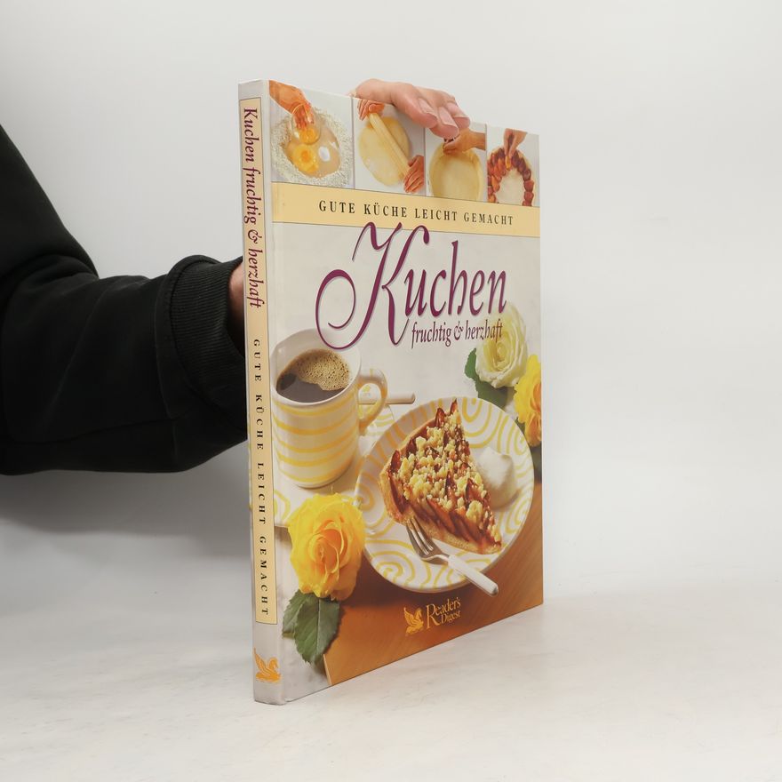 Anne Willan Kuchen fruchtig & herzhaft