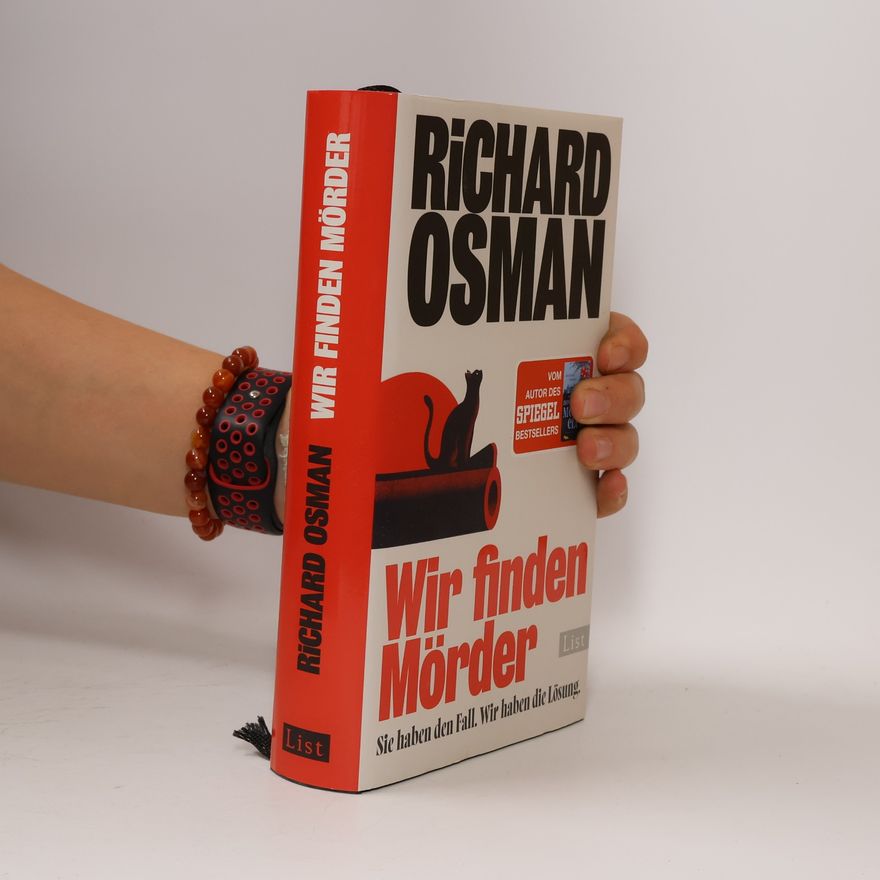 Richard Osman Wir finden Mörder