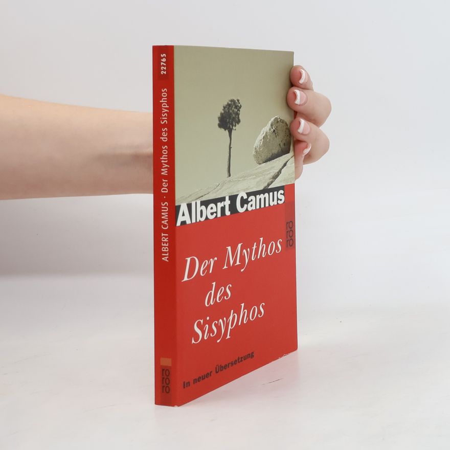 Albert Camus Der Mythos von Sisyphos