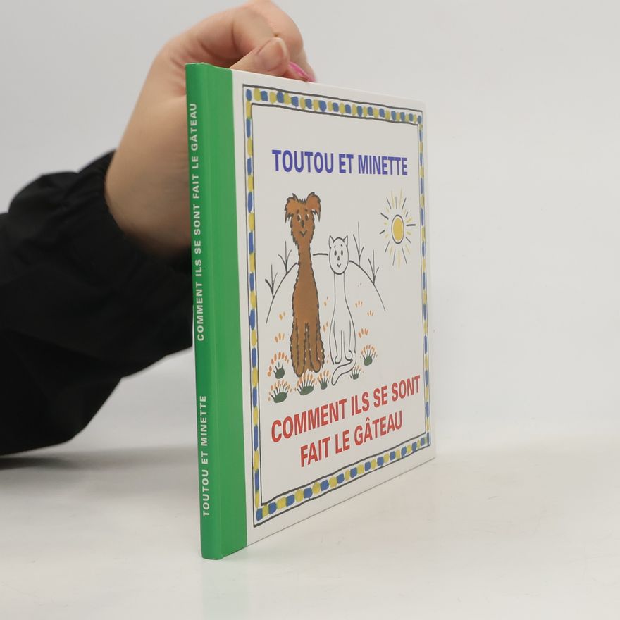 Josef Čapek Toutou et Minette : comment ils se sont fait le gâteau