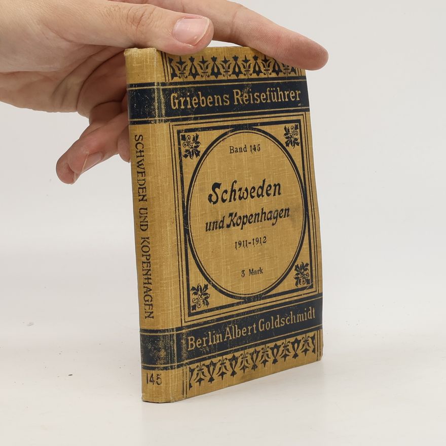 Collectif d'auteurs Schweden, Norwegen und Kopenhagen