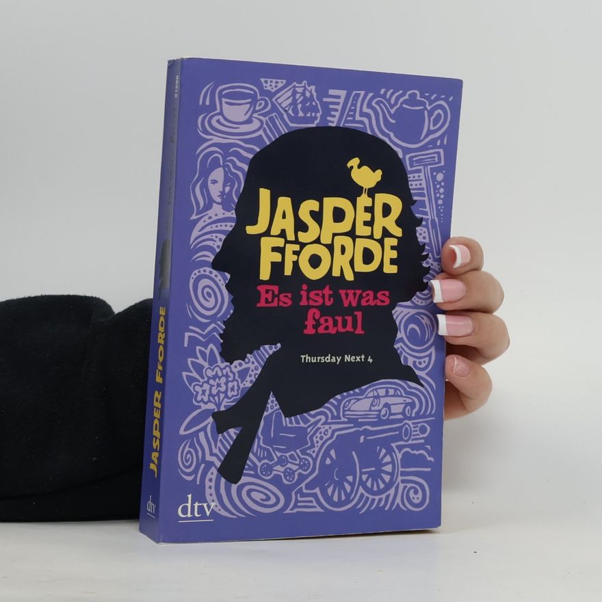 Jasper Fforde Es ist was faul