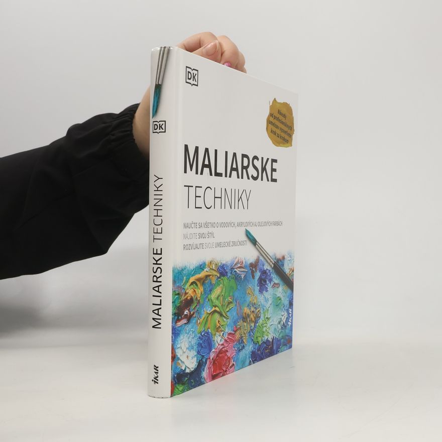 Kolektív autorov Maliarske techniky
