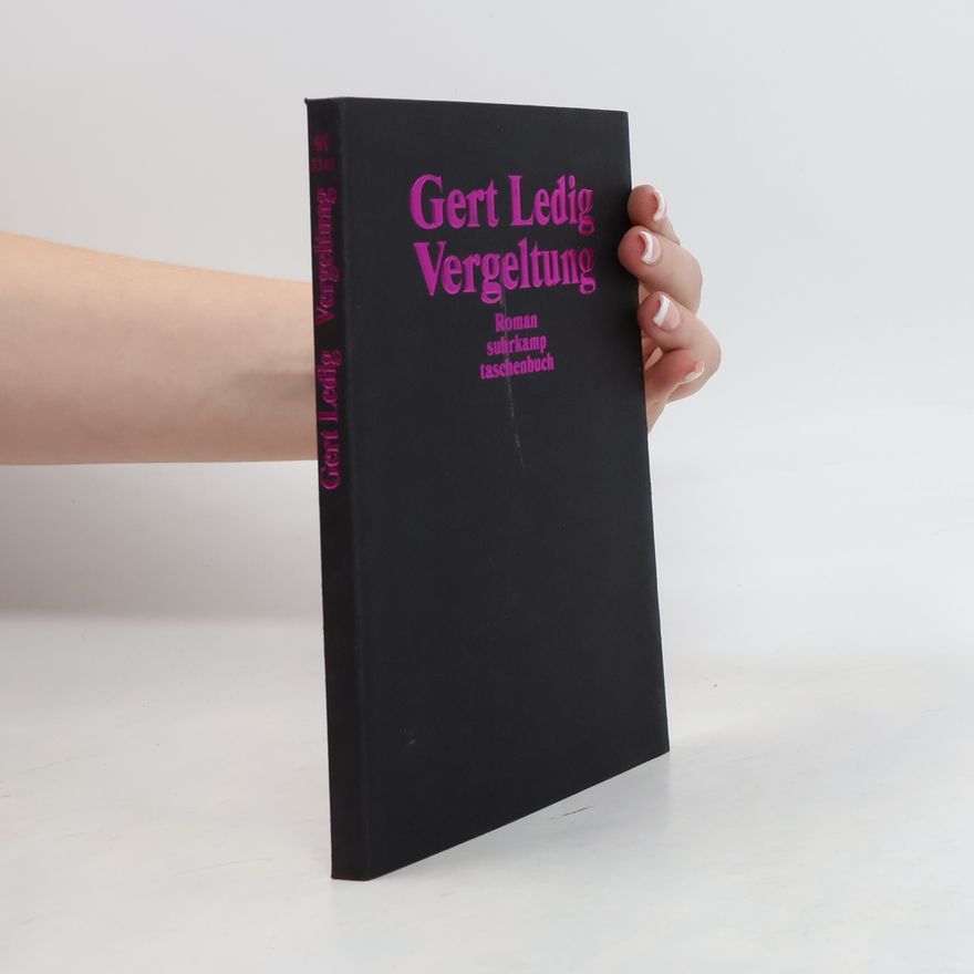 Gert Ledig Vergeltung
