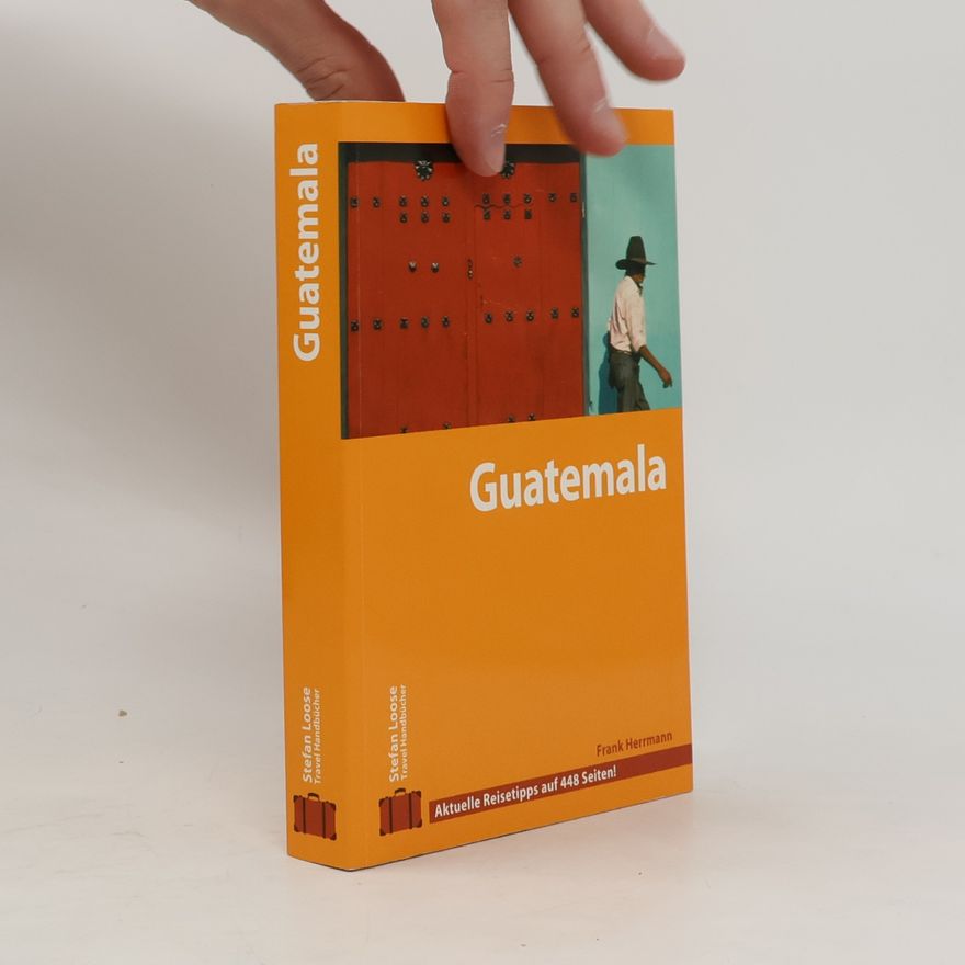 Frank Herrmann Guatemala