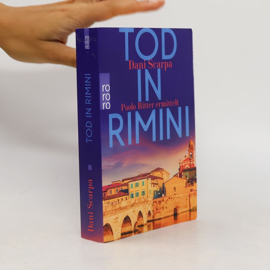 Dani Scarpa Tod in Rimini