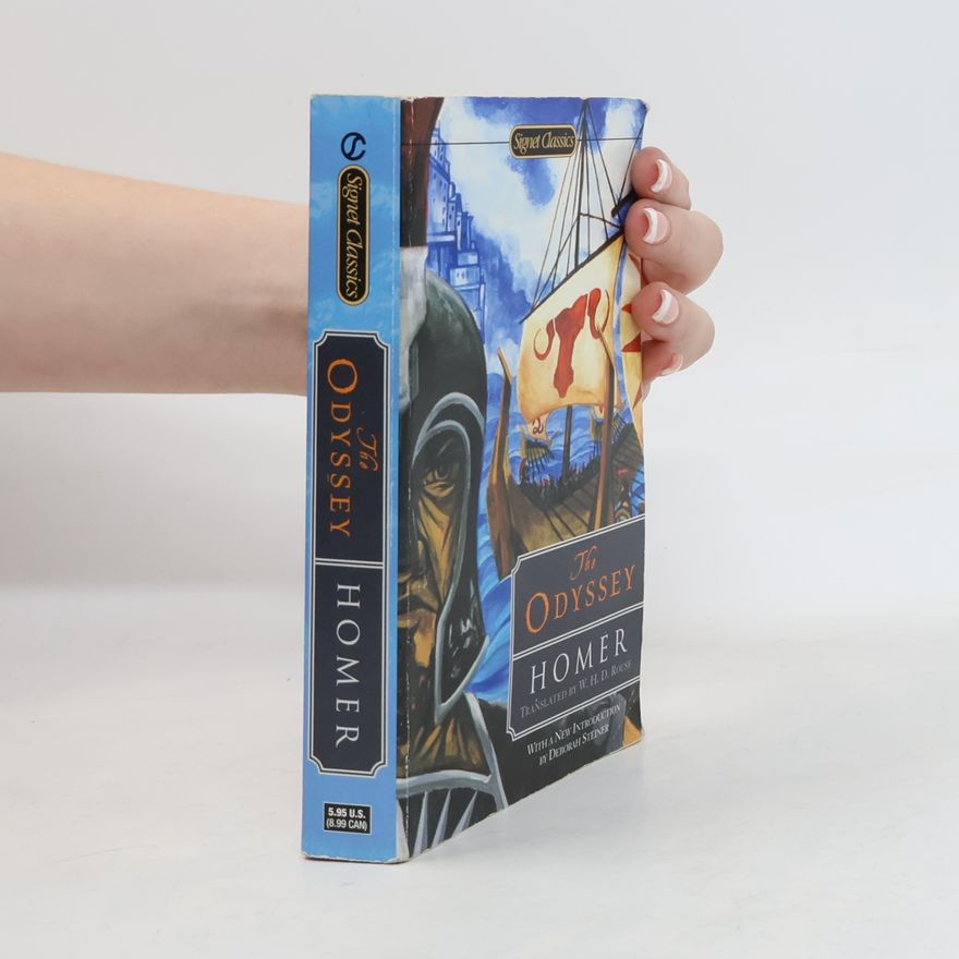 Homér Signet Classics: The Odyssey