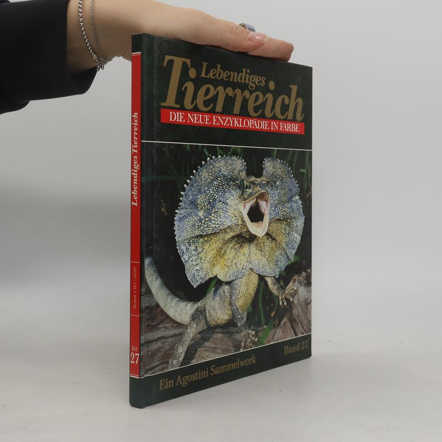 Autorenkollektiv Lebendiges Tierreich 27