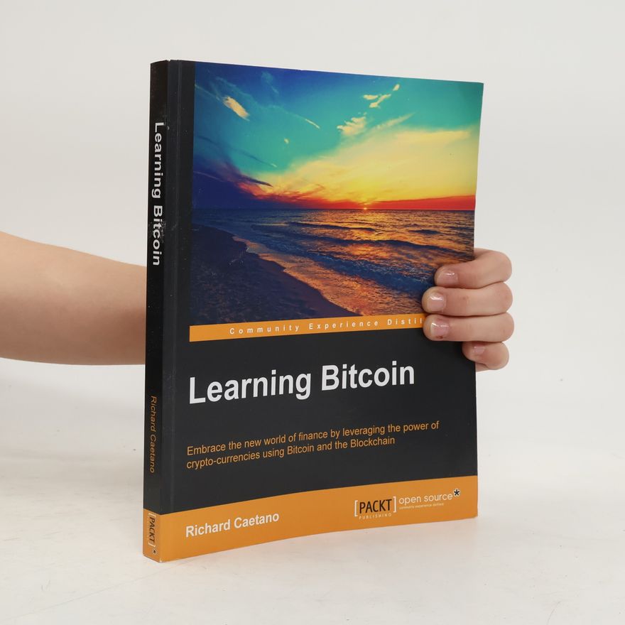Richard Caetano Learning Bitcoin