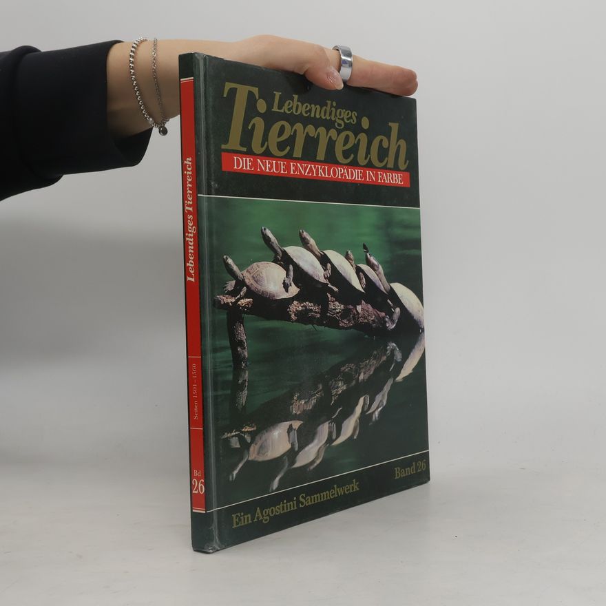Autorenkollektiv Lebendiges Tierreich 26