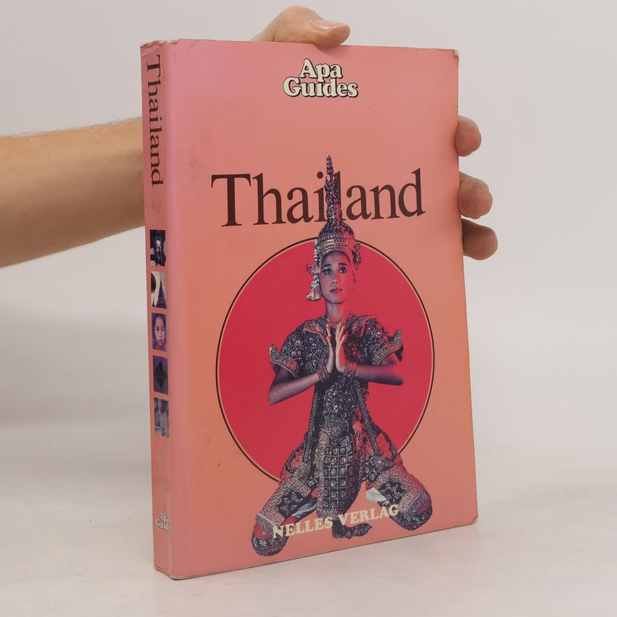 Kolektiv autorů Thailand