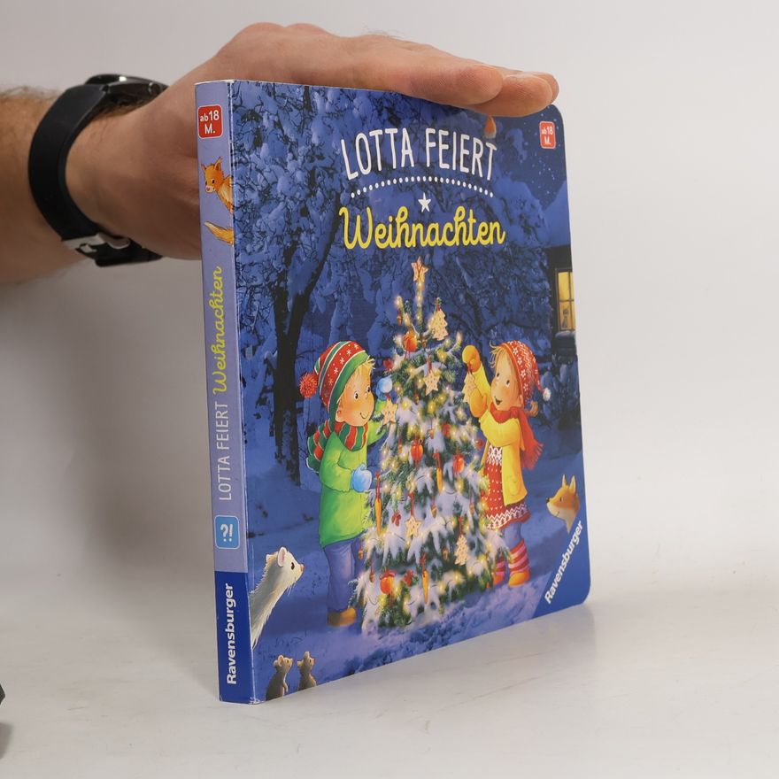 Sandra Grimm Lotta feiert Weihnachten