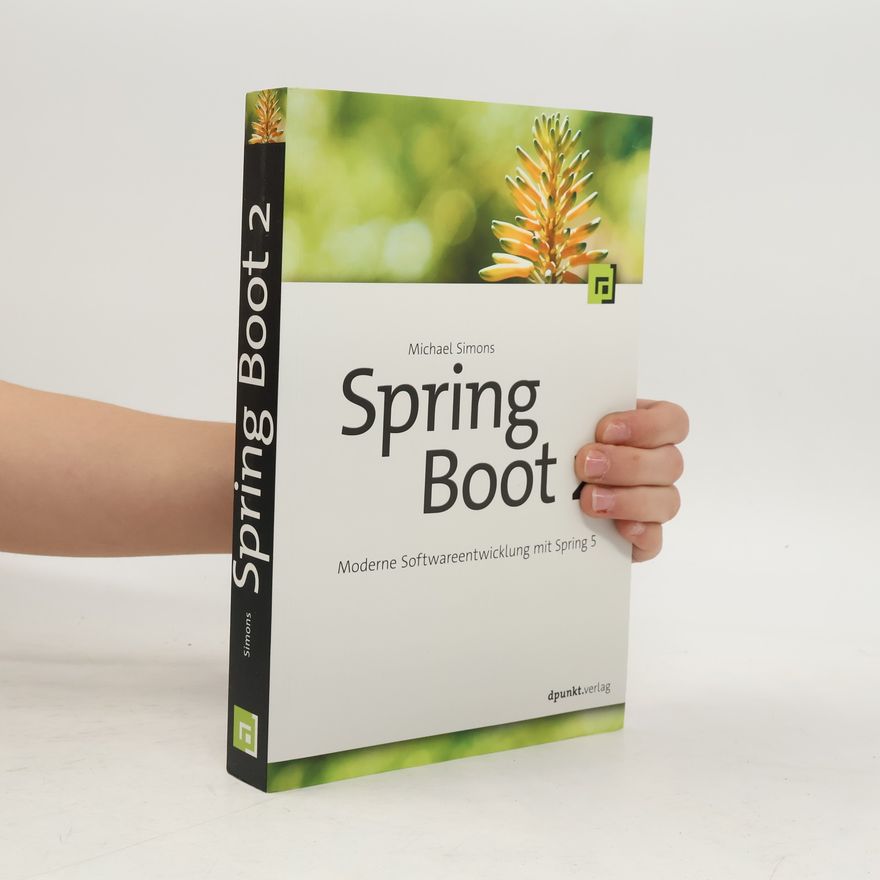 Michael Simons Spring Boot 2