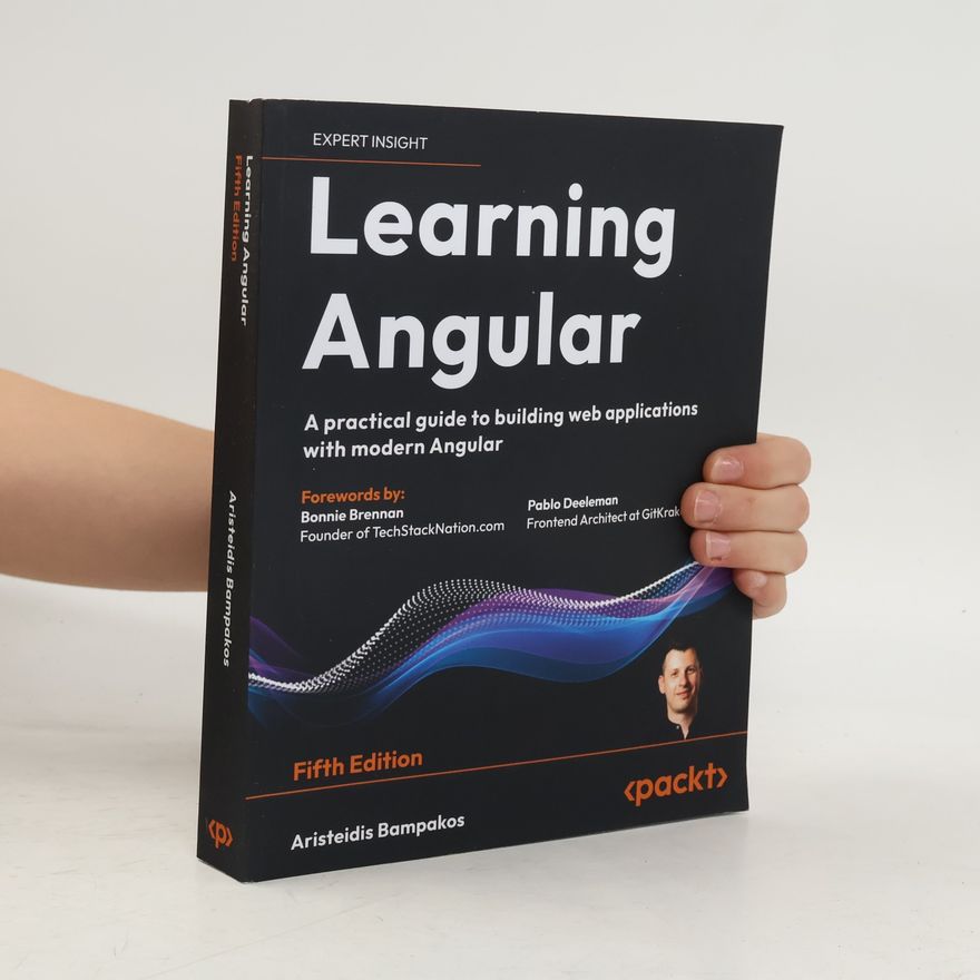 Bonnie Brennan Learning Angular