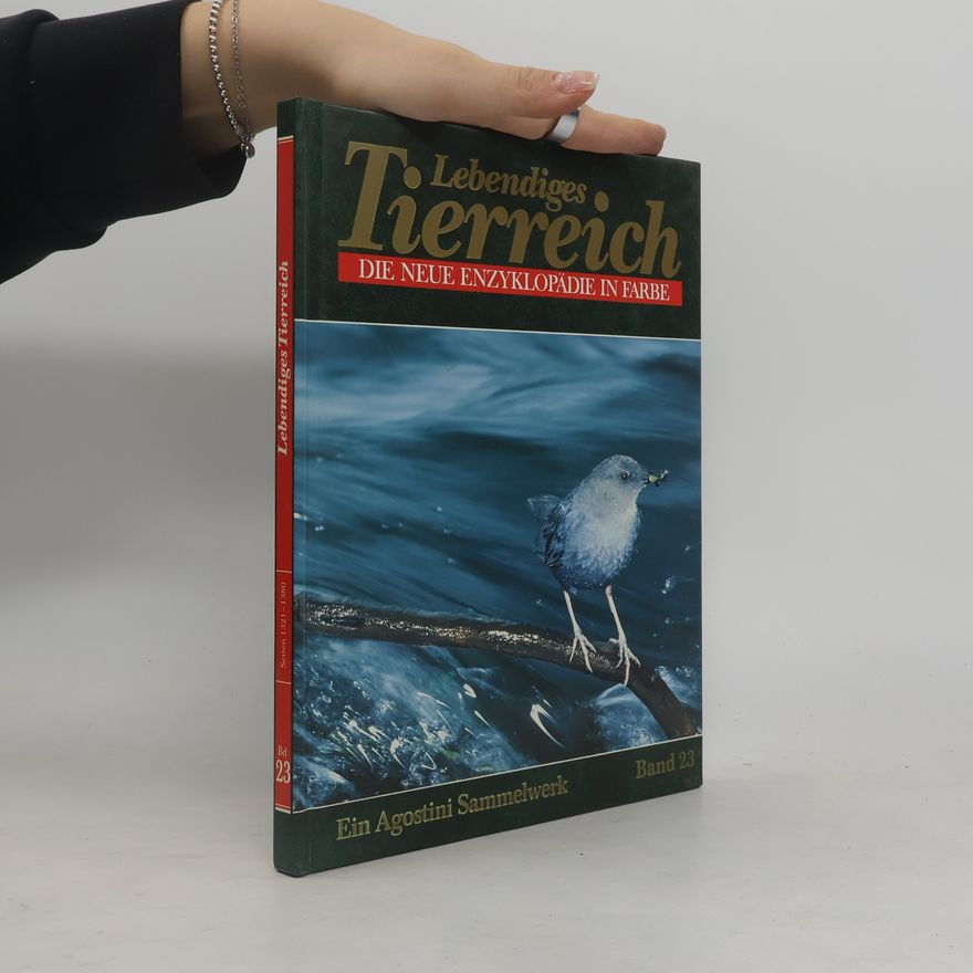 Autorenkollektiv Lebendiges Tierreich. Band 23