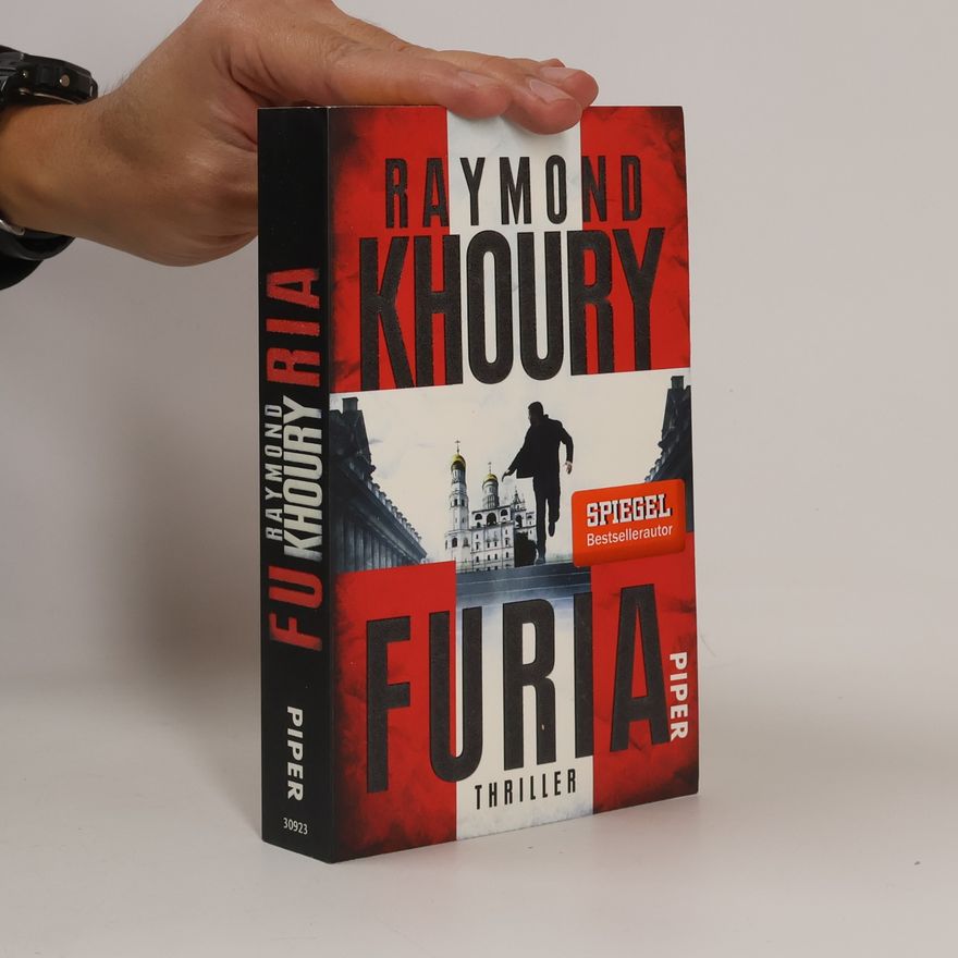 Raymond Khoury Furia