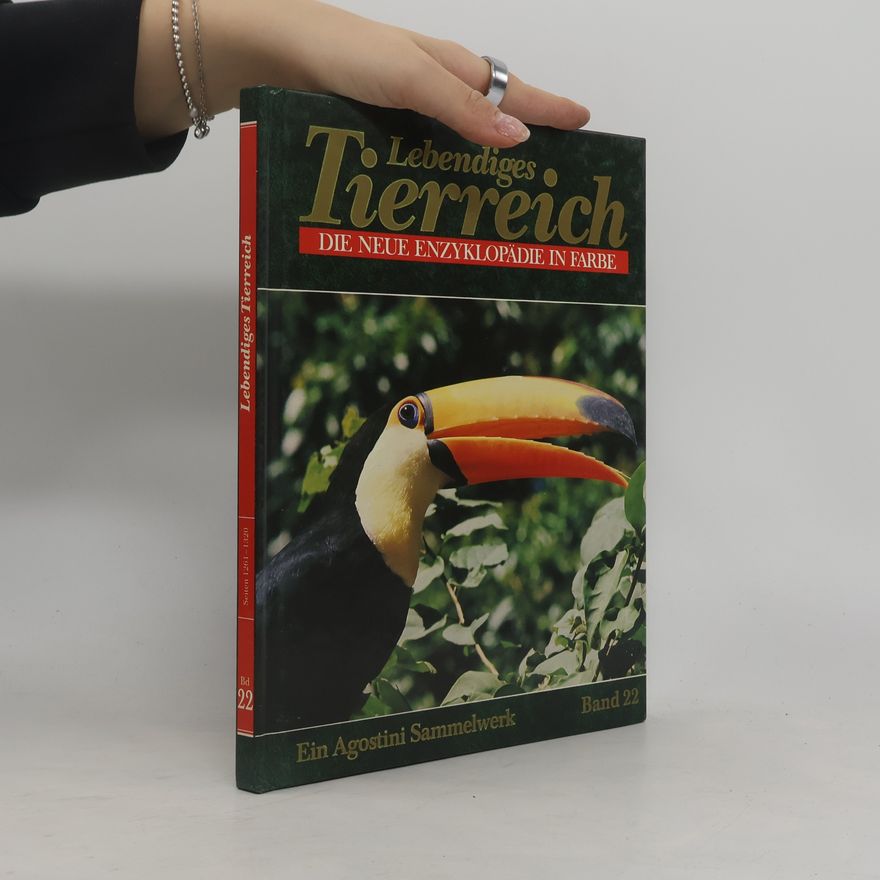 Autorenkollektiv Lebendiges Tierreich. Band 22