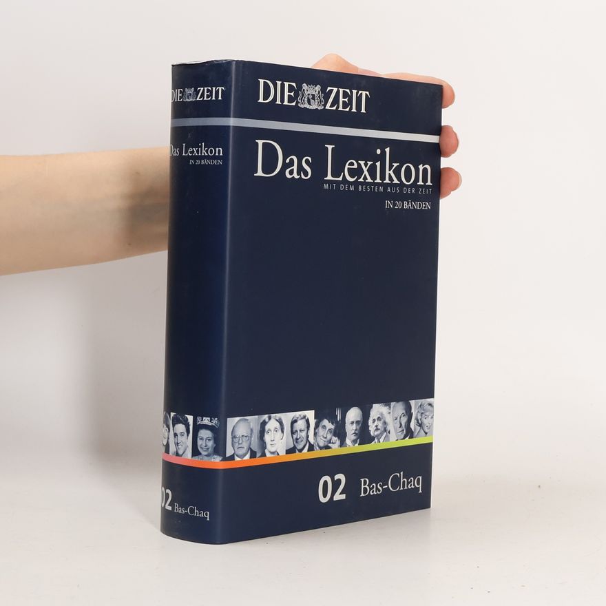 Hans Blumenberg Die Zeit - das Lexikon 2