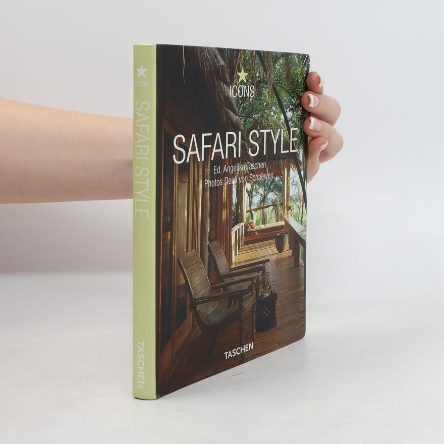 Angelika Taschen Safari Style