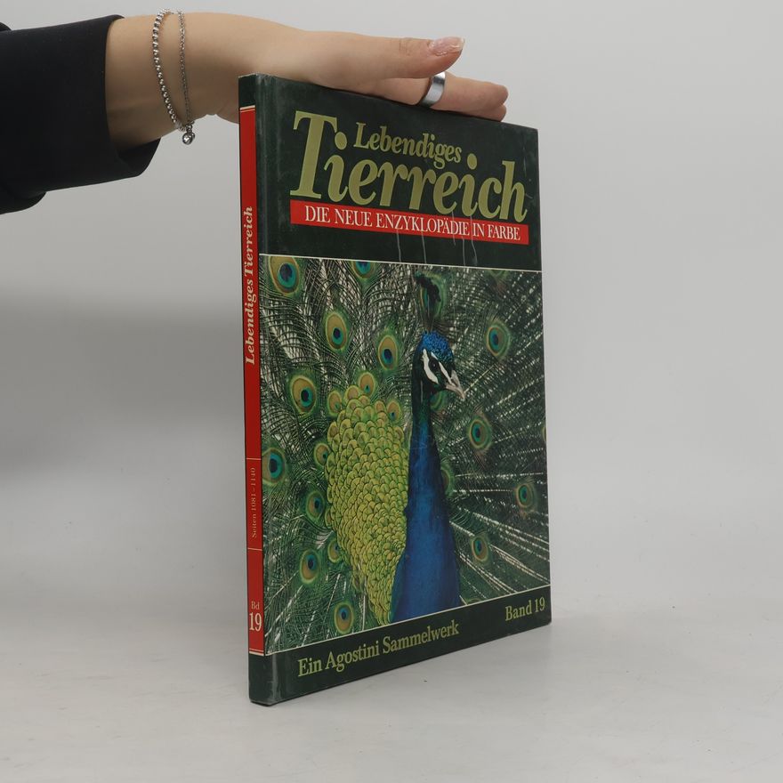 Autorenkollektiv Lebendiges Tierreich. Band 19