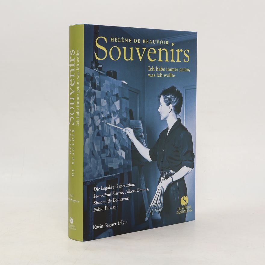He le ne de Beauvoir Souvenirs