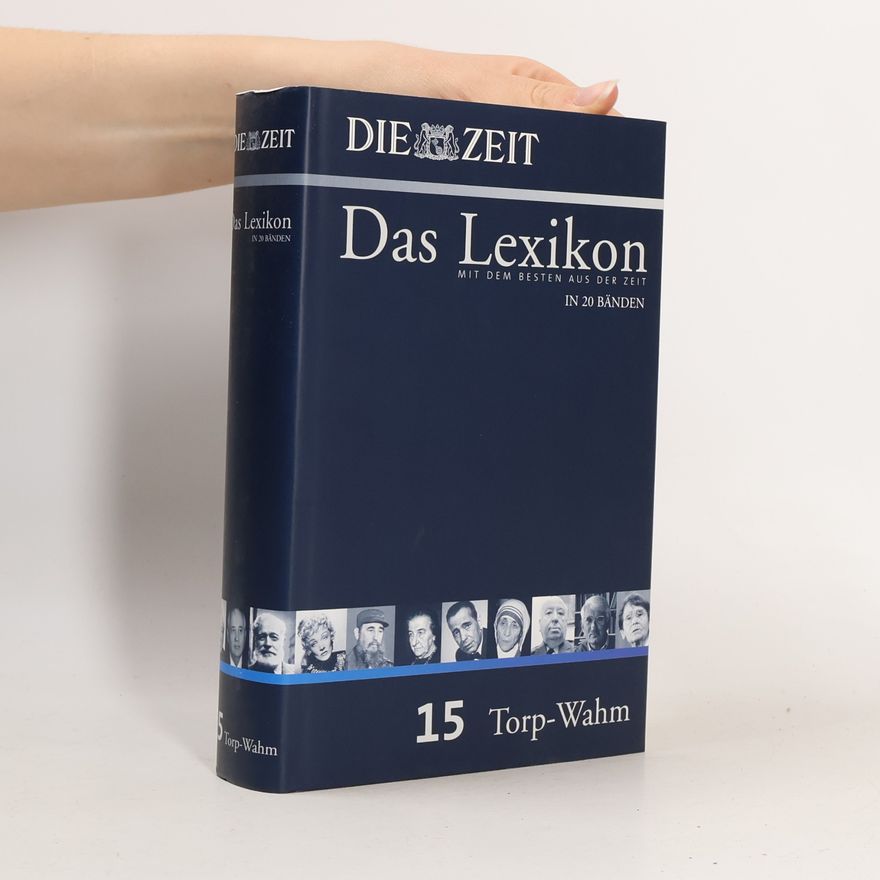 Giovanni Di Lorenzo Die Zeit - das Lexikon