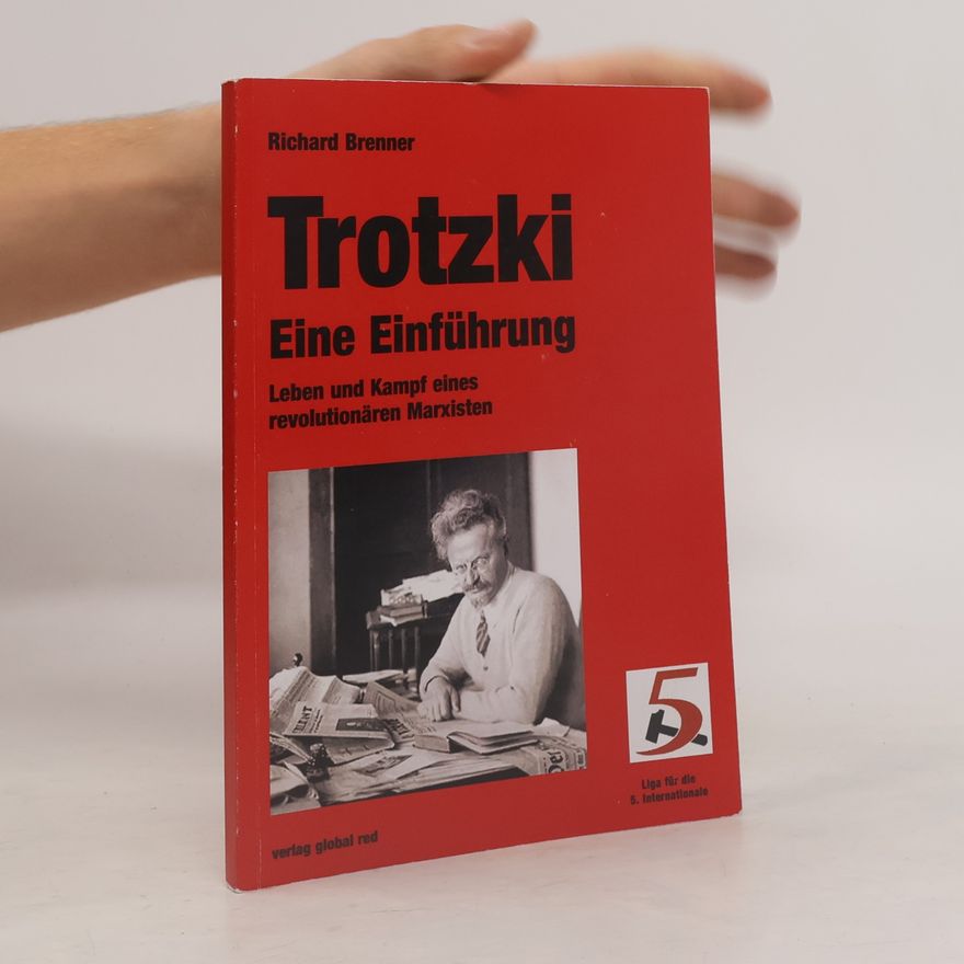 Richard Brenner Trotzki