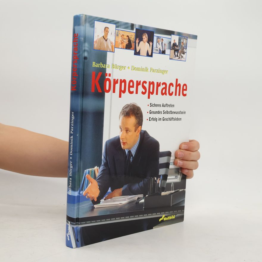 Barbara Burger Körpersprache