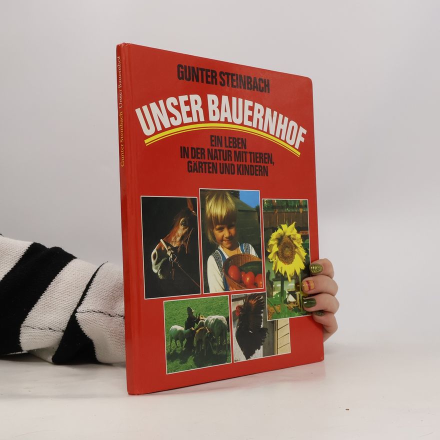 Kolektiv autorů Unser Bauernhof